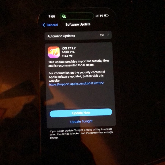 IPhone 14 Pro - Picture 6 of 7